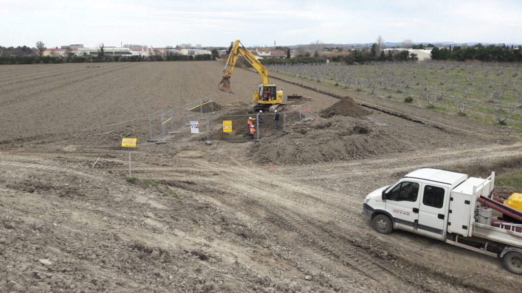 Image de chantier